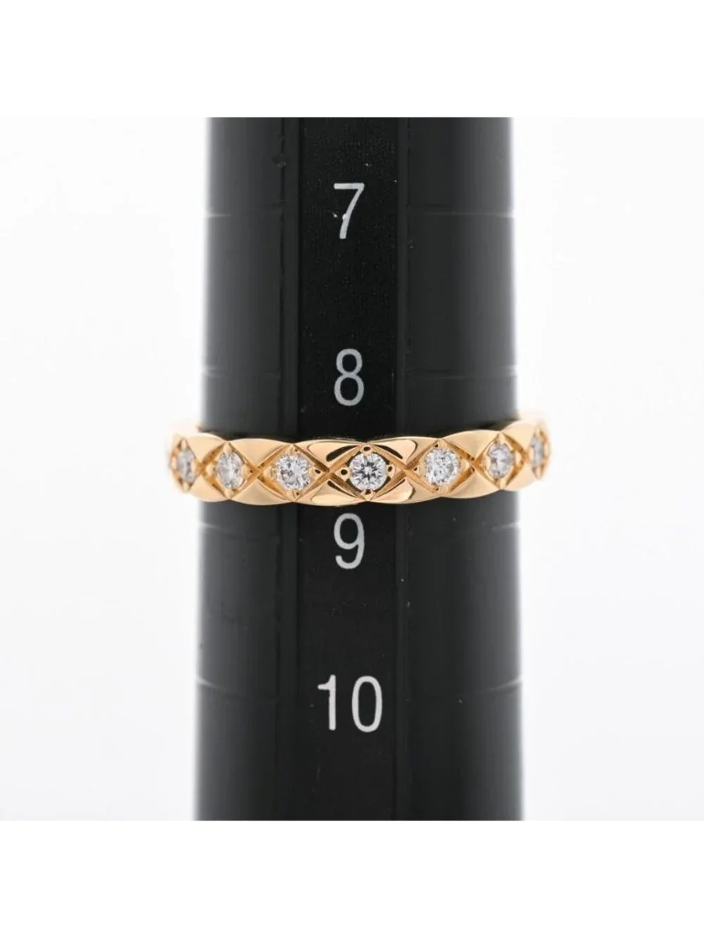 Chanel Ring Coco Crush